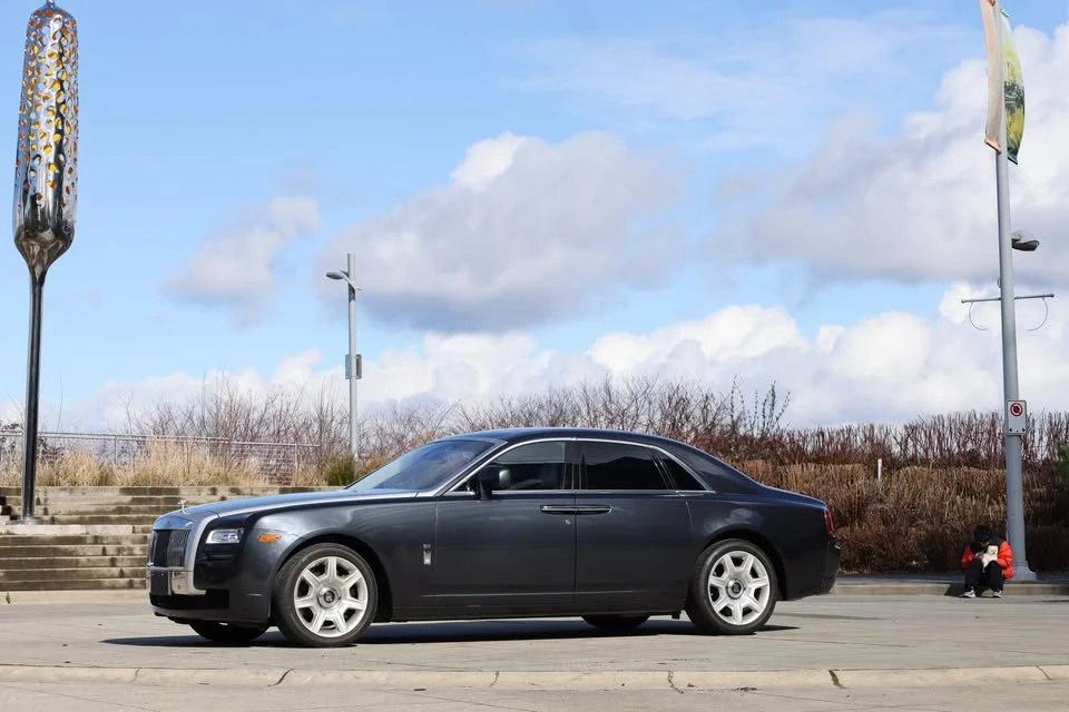 2010 Rolls-Royce Ghost 1st Gen - Image 10 of 16