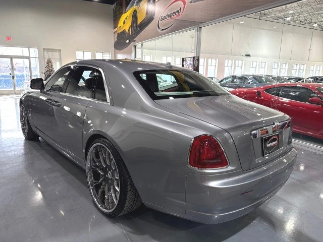 2010 Rolls-Royce Ghost 1st Gen - Image 4 of 20