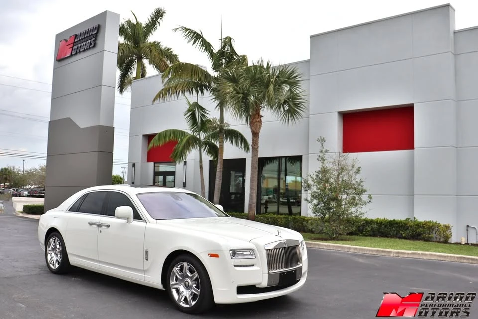 2010 Rolls-Royce Ghost 1st Gen - Image 6 of 15