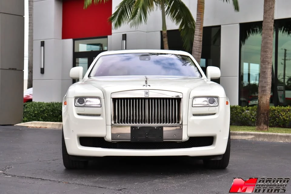 2010 Rolls-Royce Ghost 1st Gen - Image 4 of 15