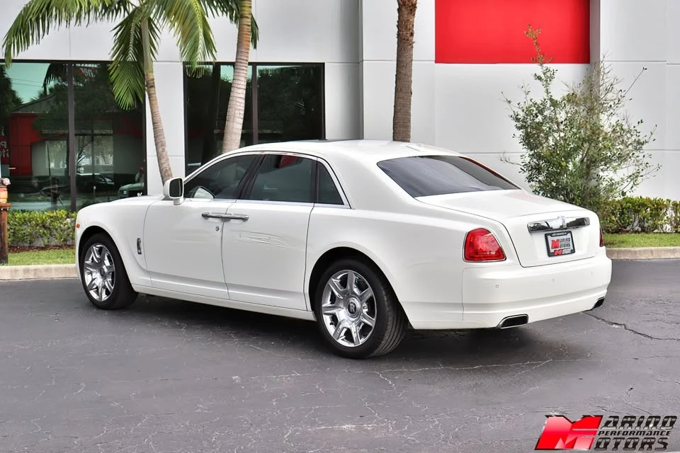 2010 Rolls-Royce Ghost 1st Gen - Image 8 of 15