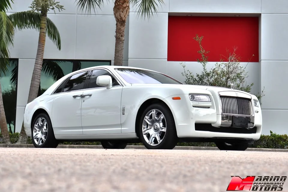 2010 Rolls-Royce Ghost 1st Gen - Image 3 of 15
