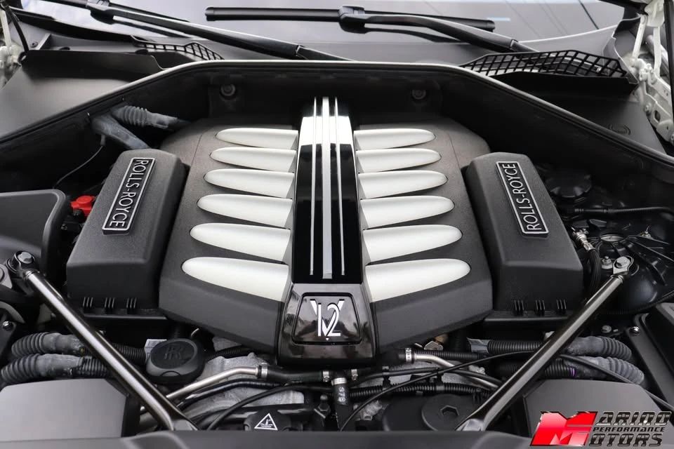2010 Rolls-Royce Ghost 1st Gen - Image 15 of 15