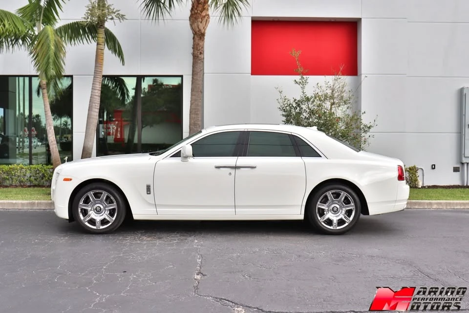 2010 Rolls-Royce Ghost 1st Gen - Image 7 of 15