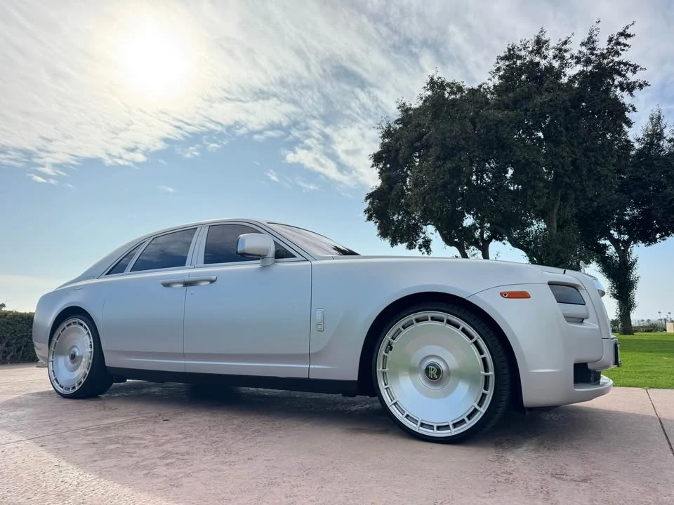 2010 Rolls-Royce Ghost 1st Gen - Image 14 of 14