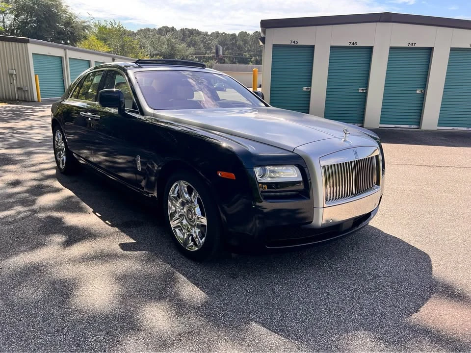 2010 Rolls-Royce Ghost 1st Gen - Image 2 of 20