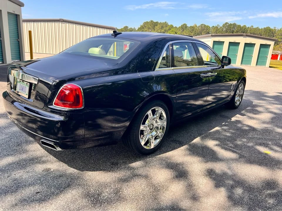 2010 Rolls-Royce Ghost 1st Gen - Image 7 of 20