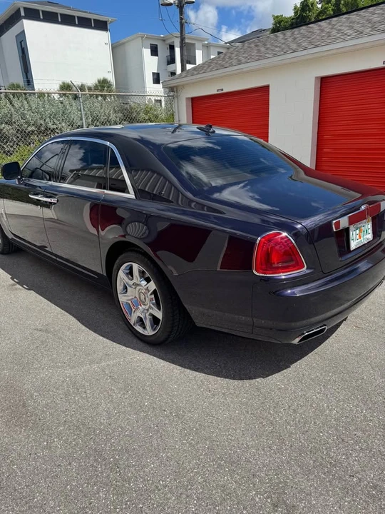 2010 Rolls-Royce Ghost 1st Gen - Image 5 of 19