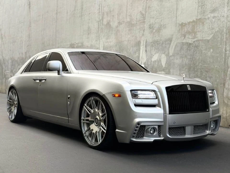 2010 Rolls-Royce Ghost 1st Gen - Image 8 of 17