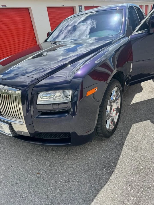 2010 Rolls-Royce Ghost 1st Gen - Image 4 of 19