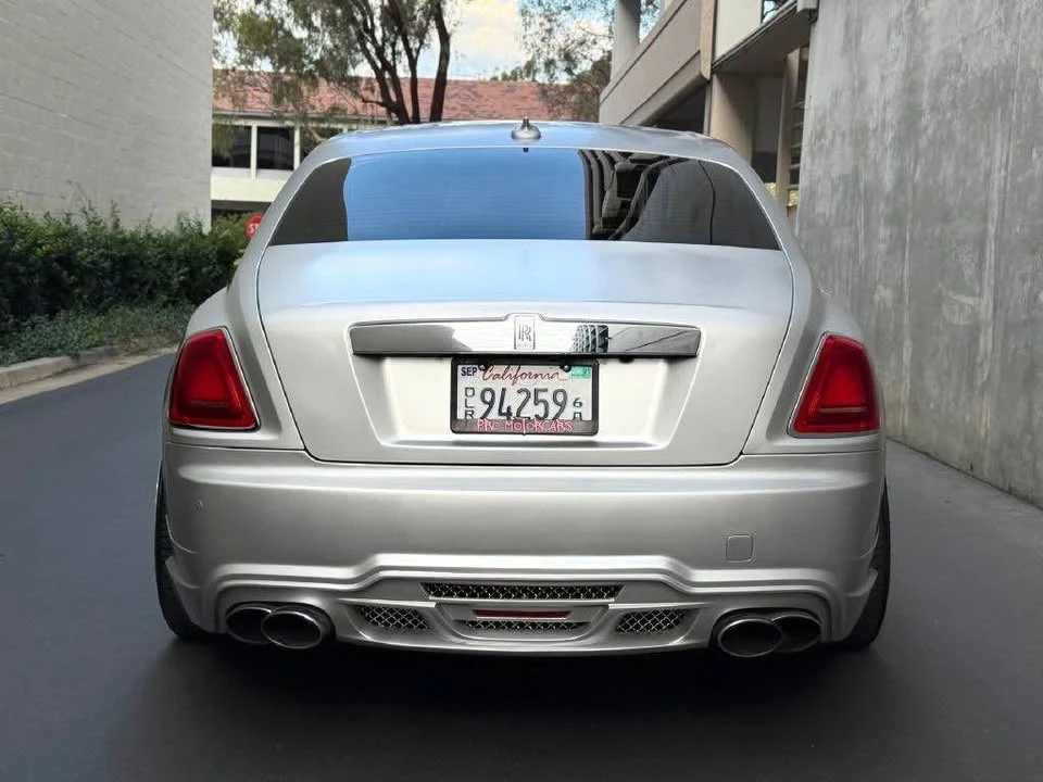 2010 Rolls-Royce Ghost 1st Gen - Image 6 of 17