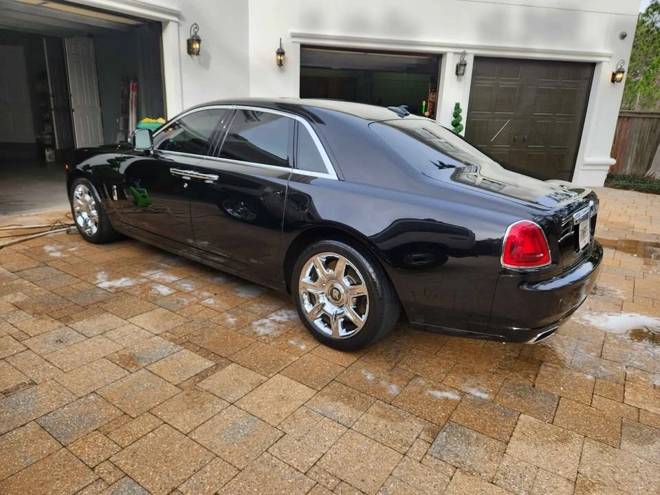 2010 Rolls-Royce Ghost 1st Gen - Image 8 of 10