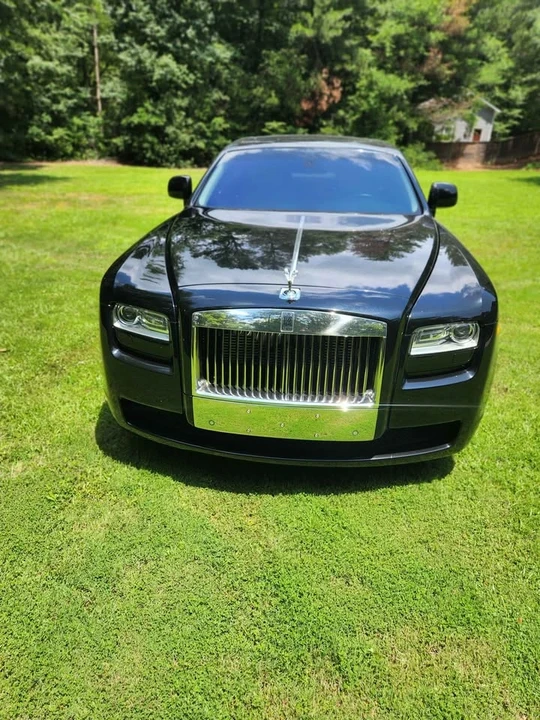 2010 Rolls-Royce Ghost 1st Gen - Image 10 of 10