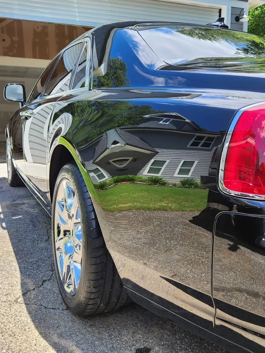 2010 Rolls-Royce Ghost 1st Gen - Image 17 of 19