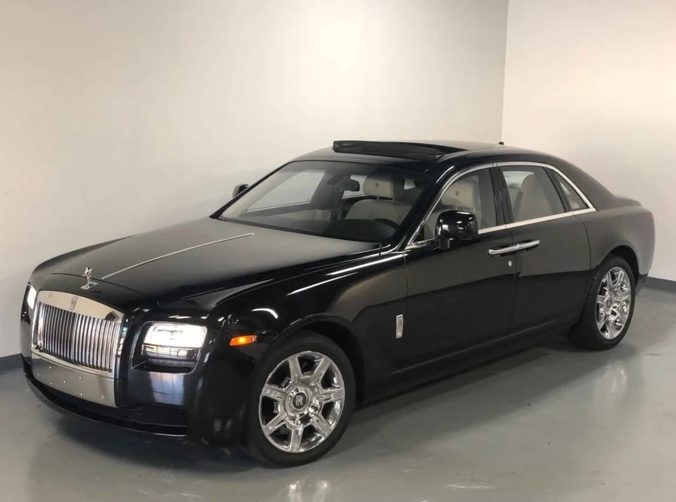 2010 Rolls-Royce Ghost 1st Gen - Image 5 of 19