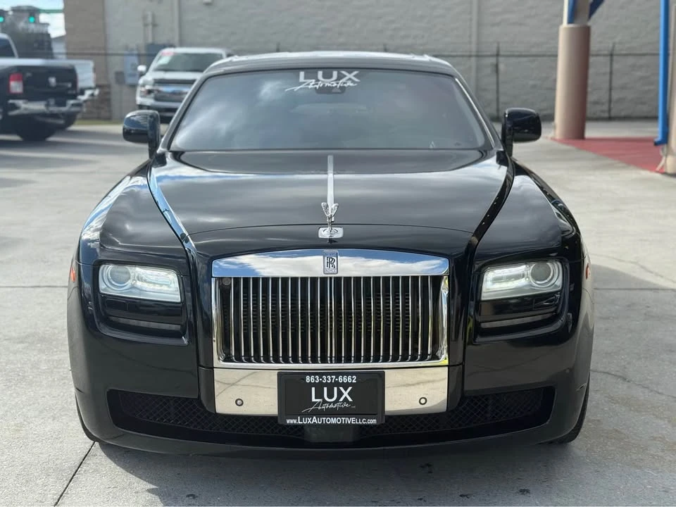 2010 Rolls-Royce Ghost 1st Gen - Image 2 of 20
