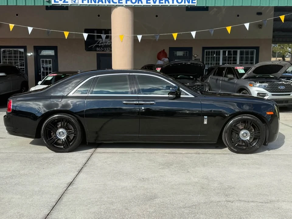 2010 Rolls-Royce Ghost 1st Gen - Image 4 of 20