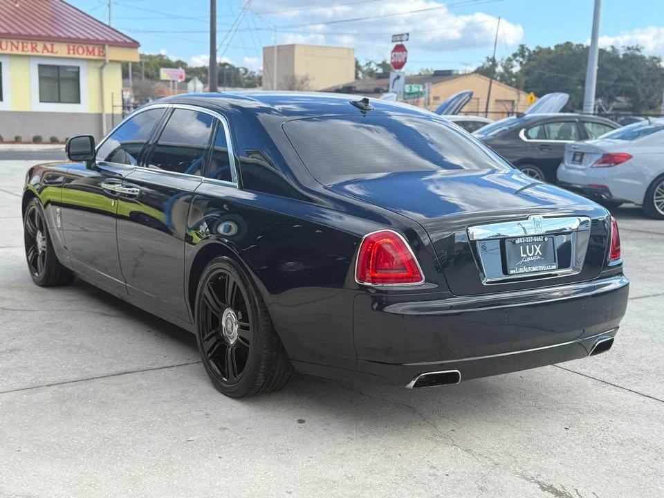 2010 Rolls-Royce Ghost 1st Gen - Image 7 of 20
