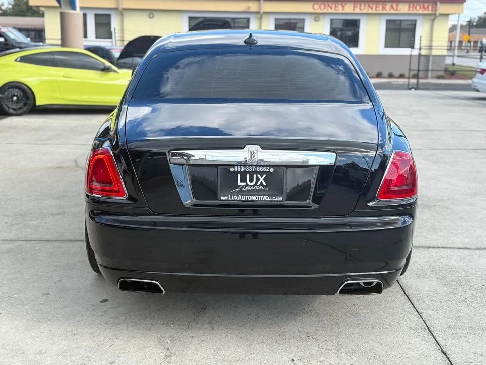 2010 Rolls-Royce Ghost 1st Gen - Image 6 of 20