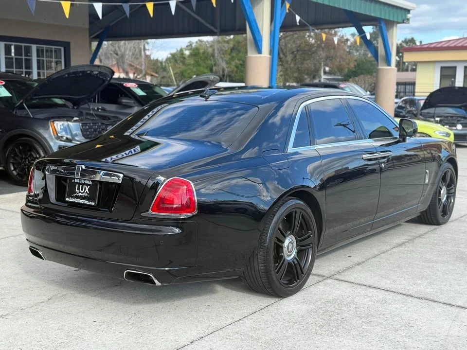 2010 Rolls-Royce Ghost 1st Gen - Image 5 of 20
