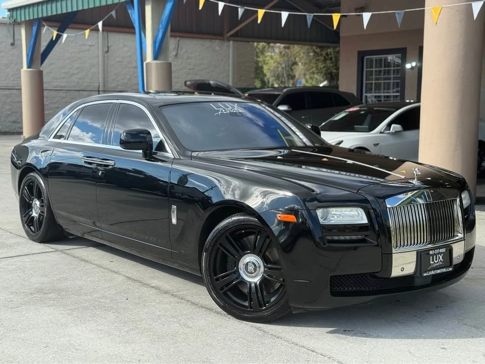 2010 Rolls-Royce Ghost 1st Gen - Image 3 of 20