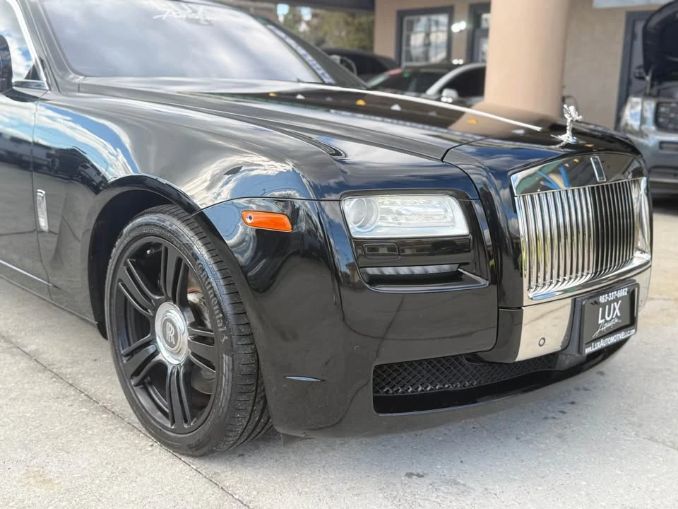 2010 Rolls-Royce Ghost 1st Gen - Image 10 of 20