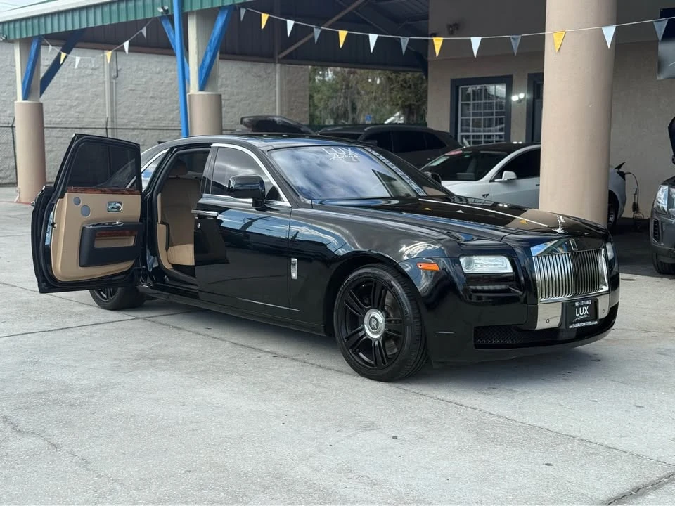 2010 Rolls-Royce Ghost 1st Gen - Image 17 of 20