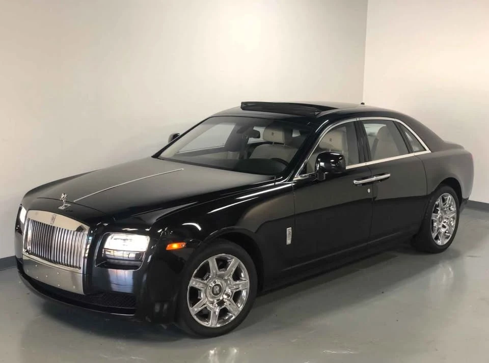 2010 Rolls-Royce Ghost 1st Gen - Image 4 of 20