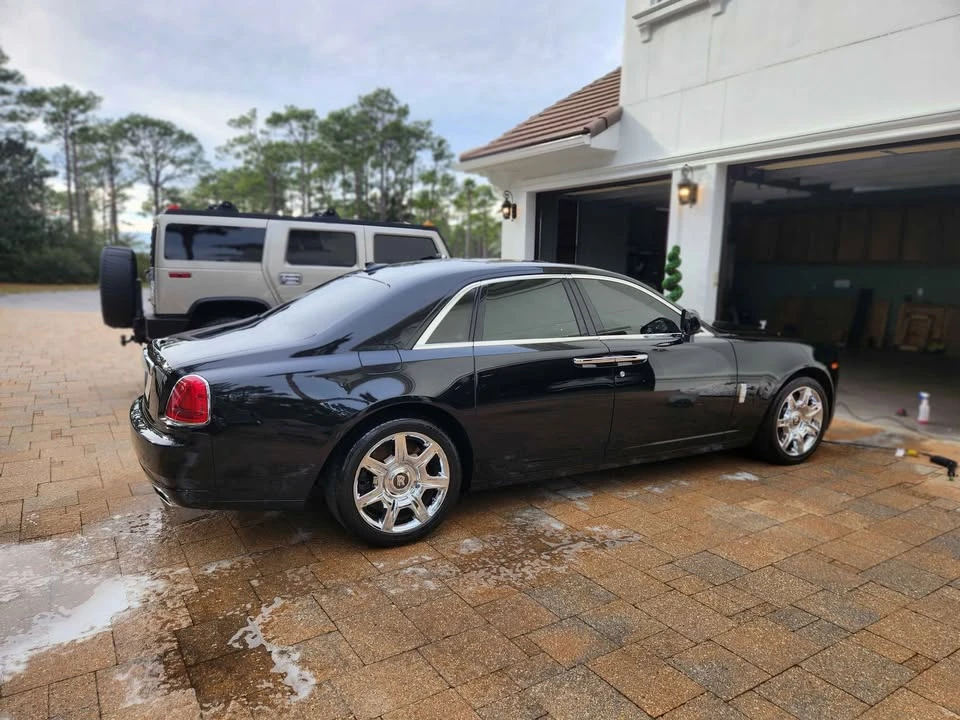 2010 Rolls-Royce Ghost 1st Gen - Image 12 of 20