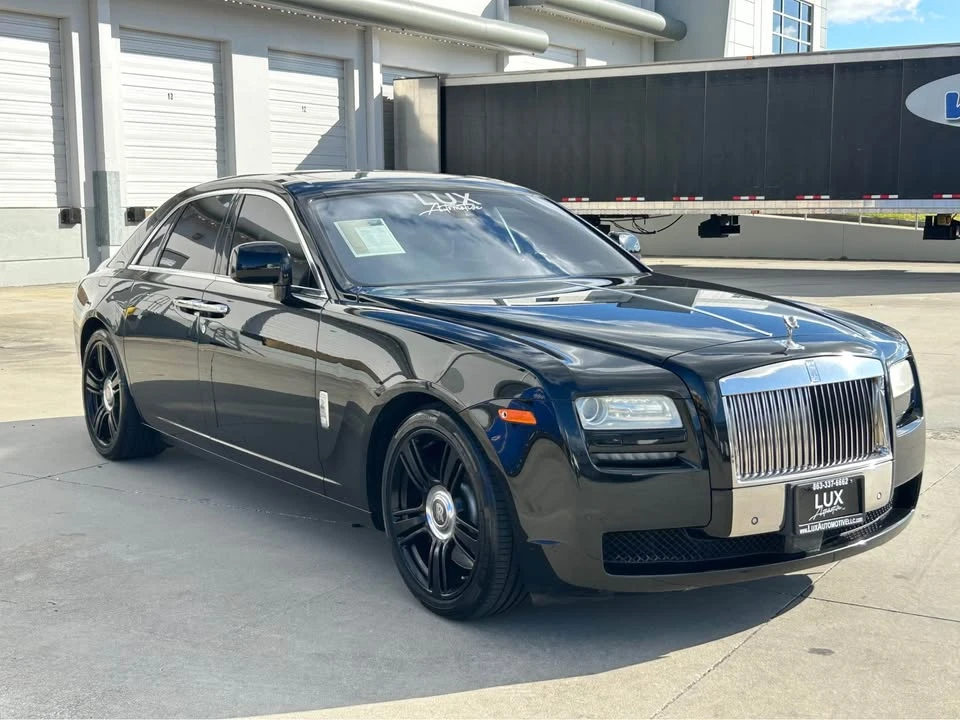 2010 Rolls-Royce Ghost 1st Gen - Image 7 of 19