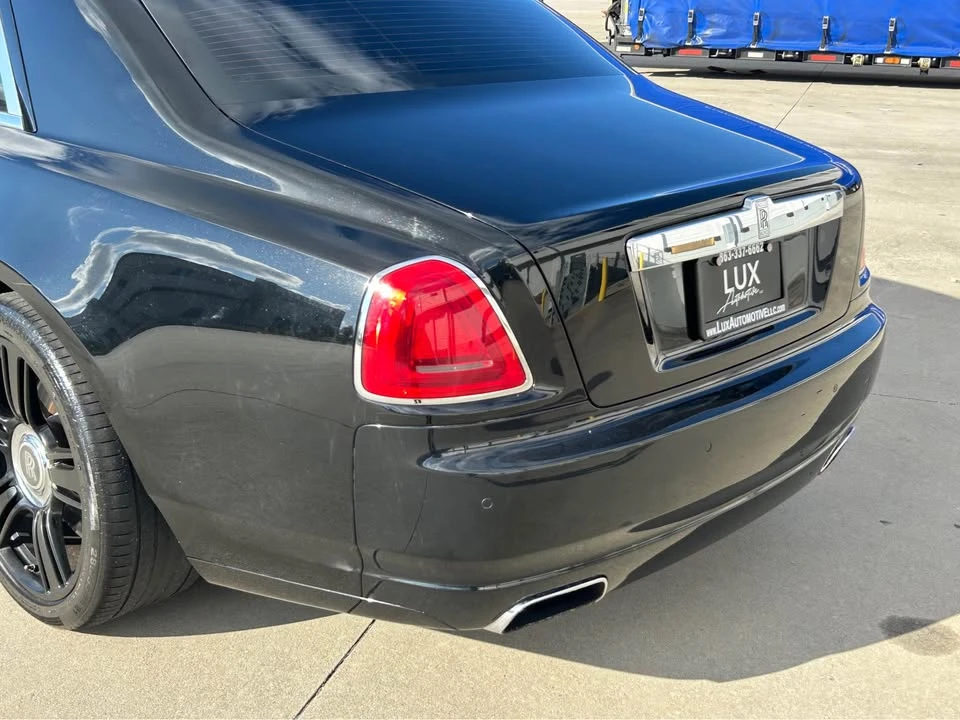 2010 Rolls-Royce Ghost 1st Gen - Image 12 of 19