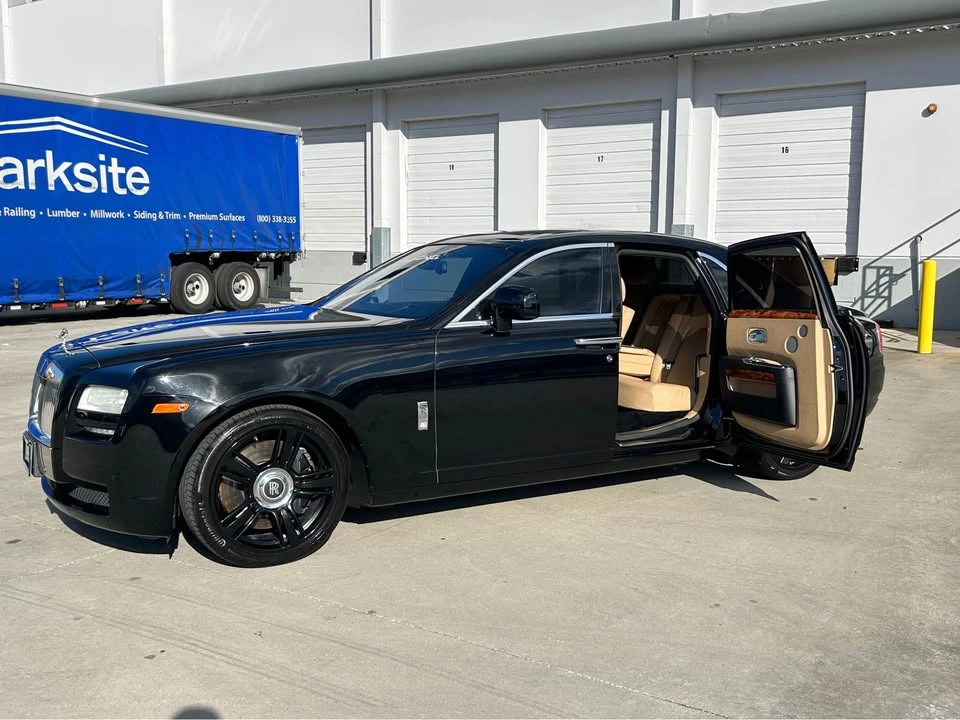 2010 Rolls-Royce Ghost 1st Gen - Image 13 of 19