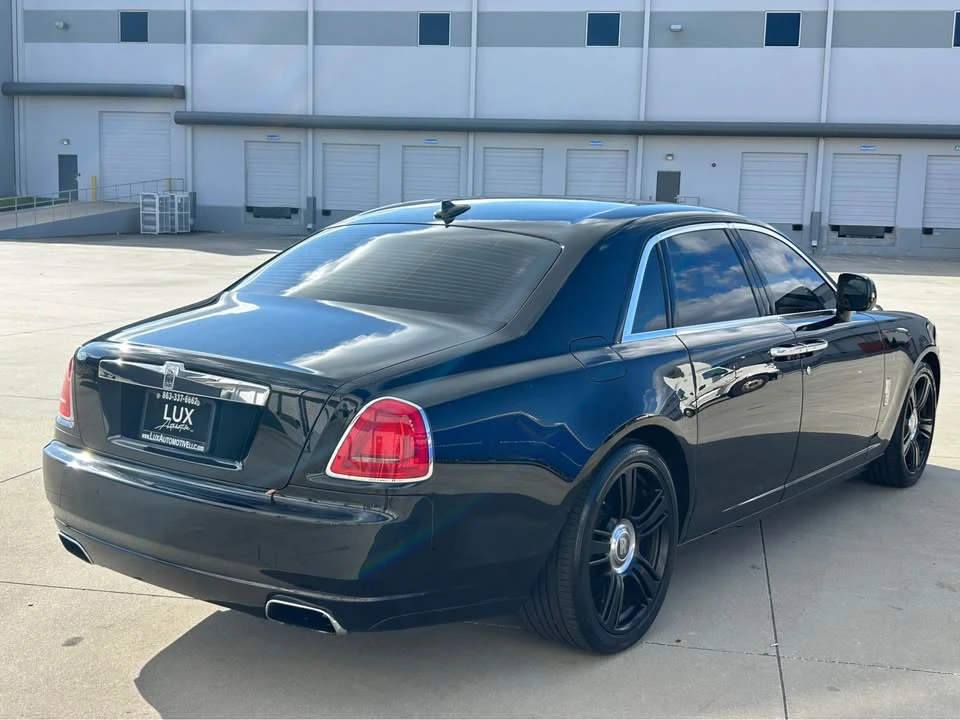 2010 Rolls-Royce Ghost 1st Gen - Image 9 of 19