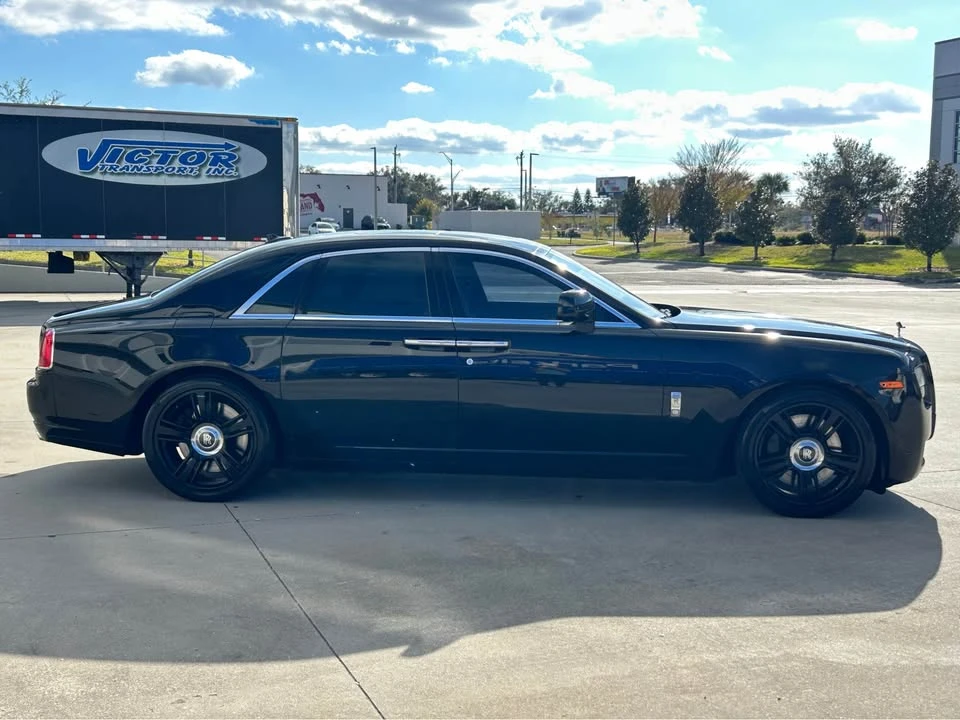 2010 Rolls-Royce Ghost 1st Gen - Image 8 of 19