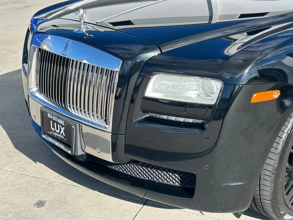 2010 Rolls-Royce Ghost 1st Gen - Image 5 of 19