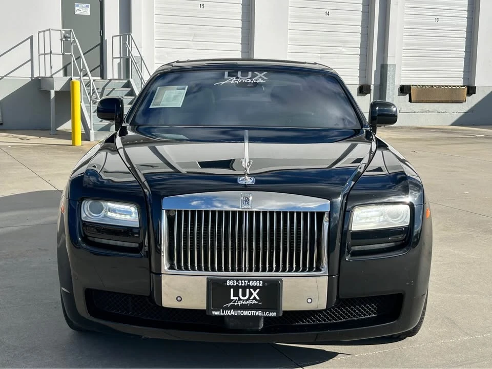 2010 Rolls-Royce Ghost 1st Gen - Image 6 of 19