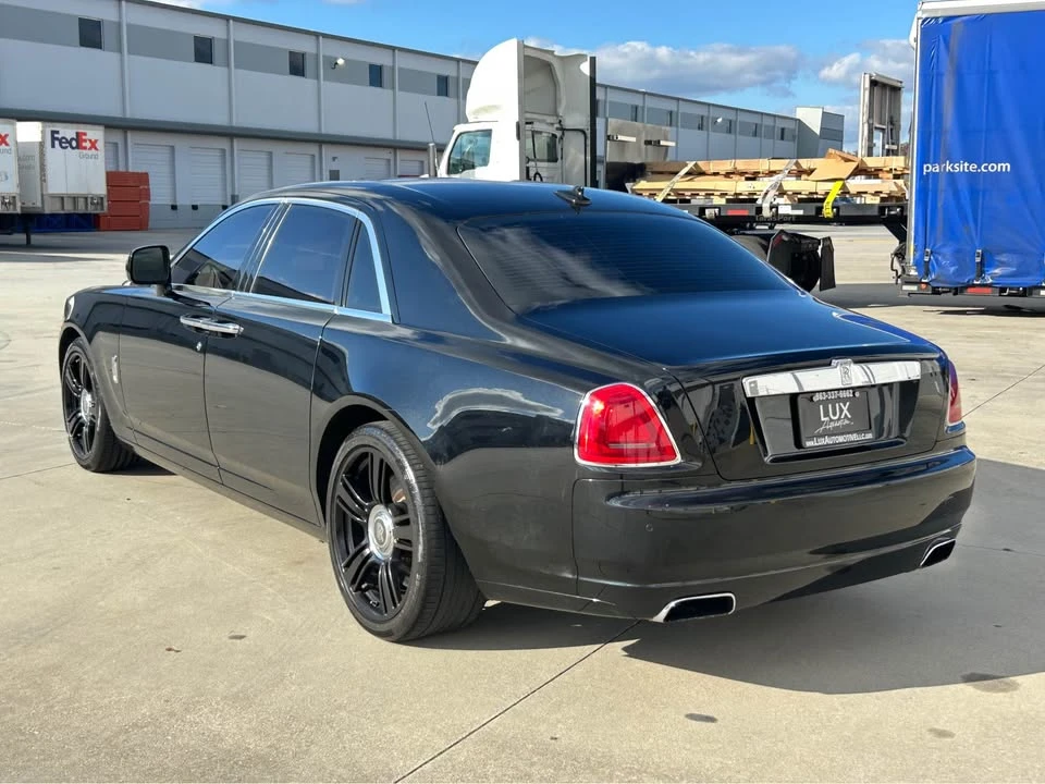 2010 Rolls-Royce Ghost 1st Gen - Image 11 of 19