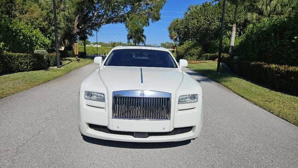 2010 Rolls-Royce Ghost 1st Gen - Image 14 of 20