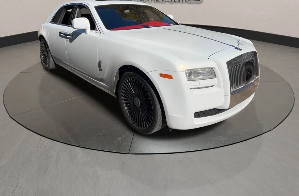 2010 Rolls-Royce Ghost 1st Gen - Image 3 of 13