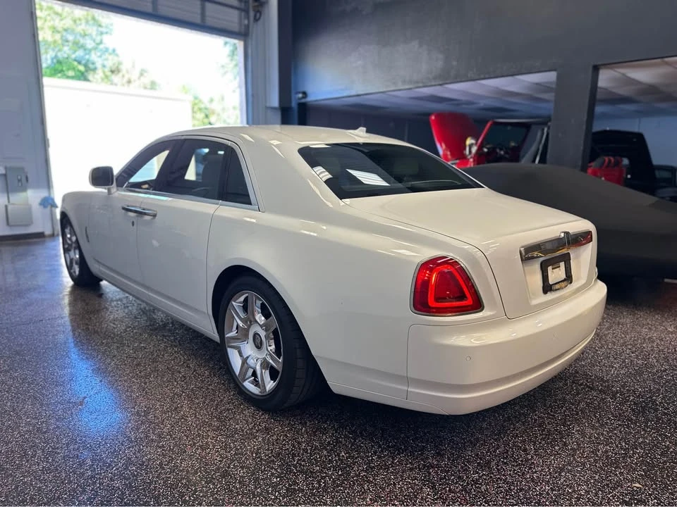 2010 Rolls-Royce Ghost 1st Gen - Image 19 of 20