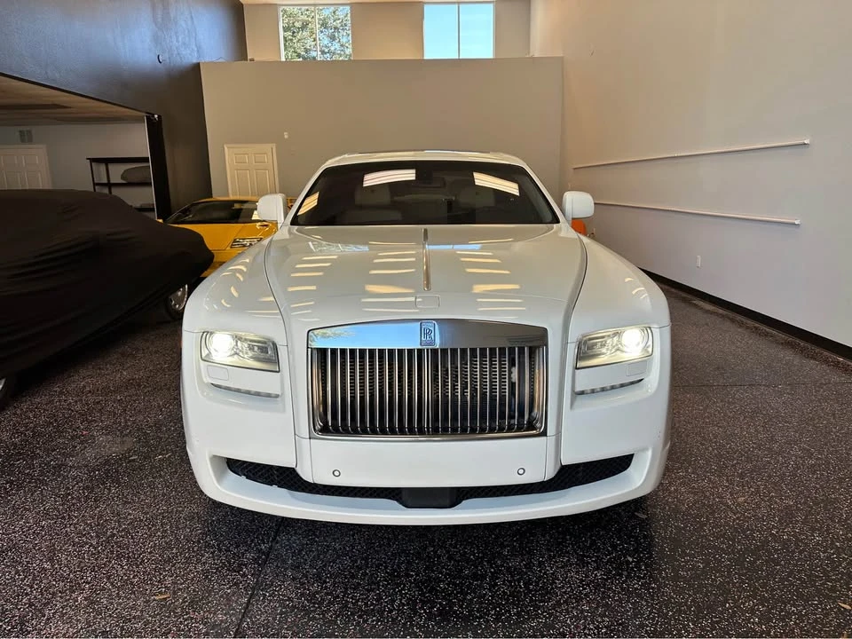 2010 Rolls-Royce Ghost 1st Gen - Image 20 of 20