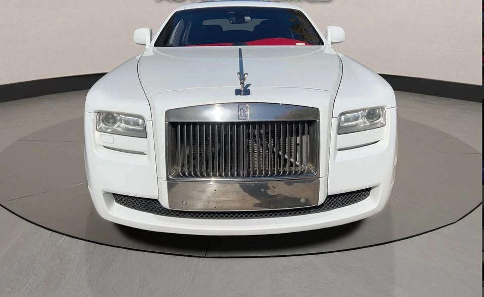 2010 Rolls-Royce Ghost 1st Gen - Image 2 of 13