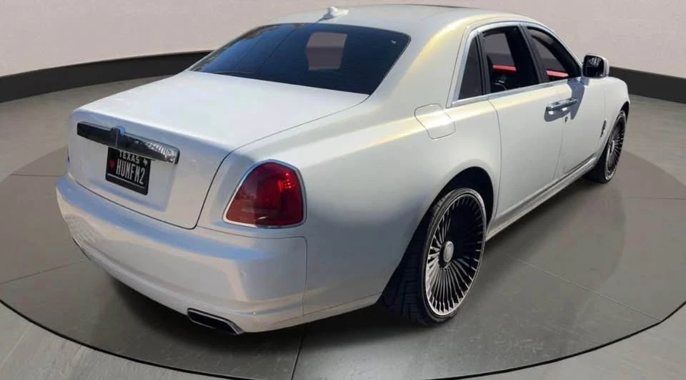 2010 Rolls-Royce Ghost 1st Gen - Image 4 of 12