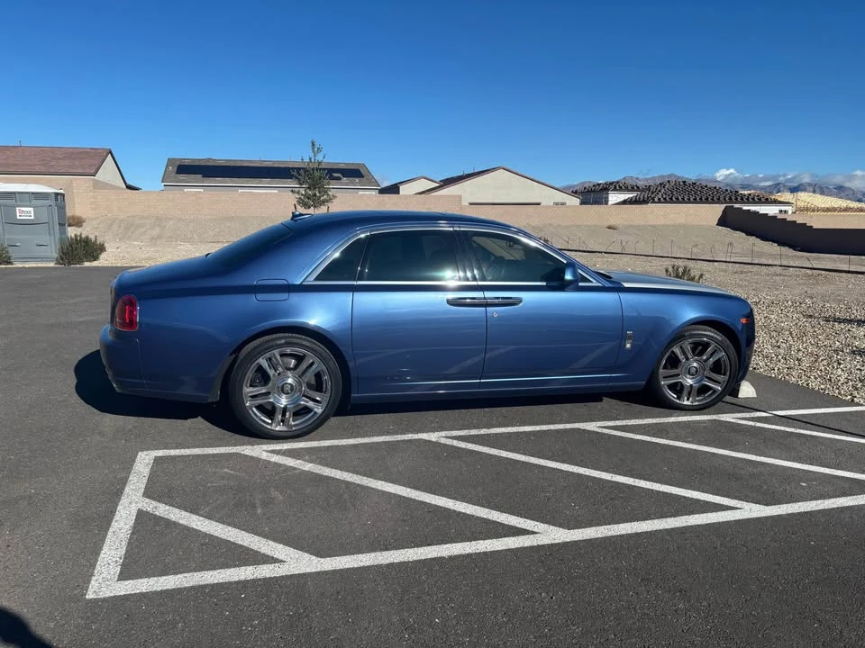 2010 Rolls-Royce Ghost 1st Gen - Image 6 of 19