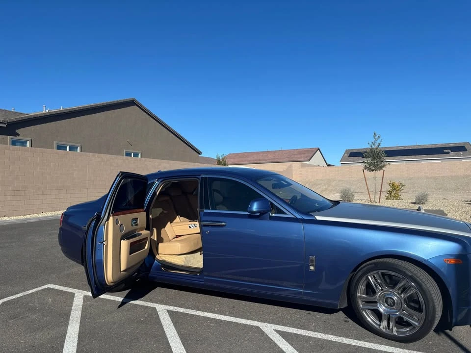 2010 Rolls-Royce Ghost 1st Gen - Image 4 of 19