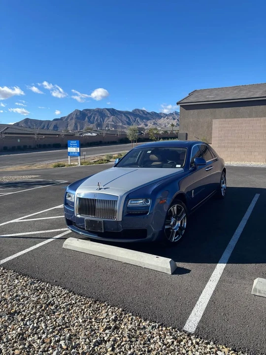 2010 Rolls-Royce Ghost 1st Gen - Image 3 of 19