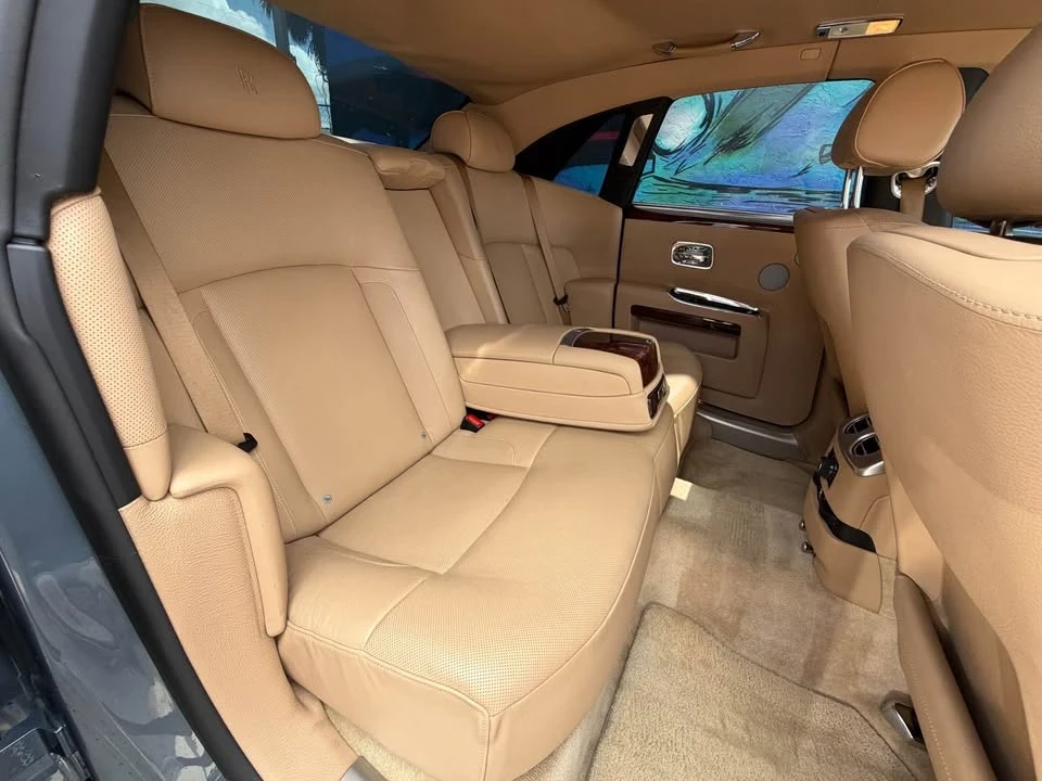 2010 Rolls-Royce Ghost 1st Gen - Image 12 of 20