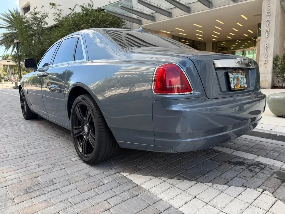 2010 Rolls-Royce Ghost 1st Gen - Image 6 of 20