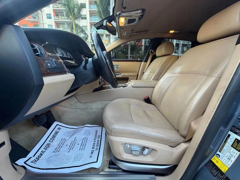 2010 Rolls-Royce Ghost 1st Gen - Image 7 of 20