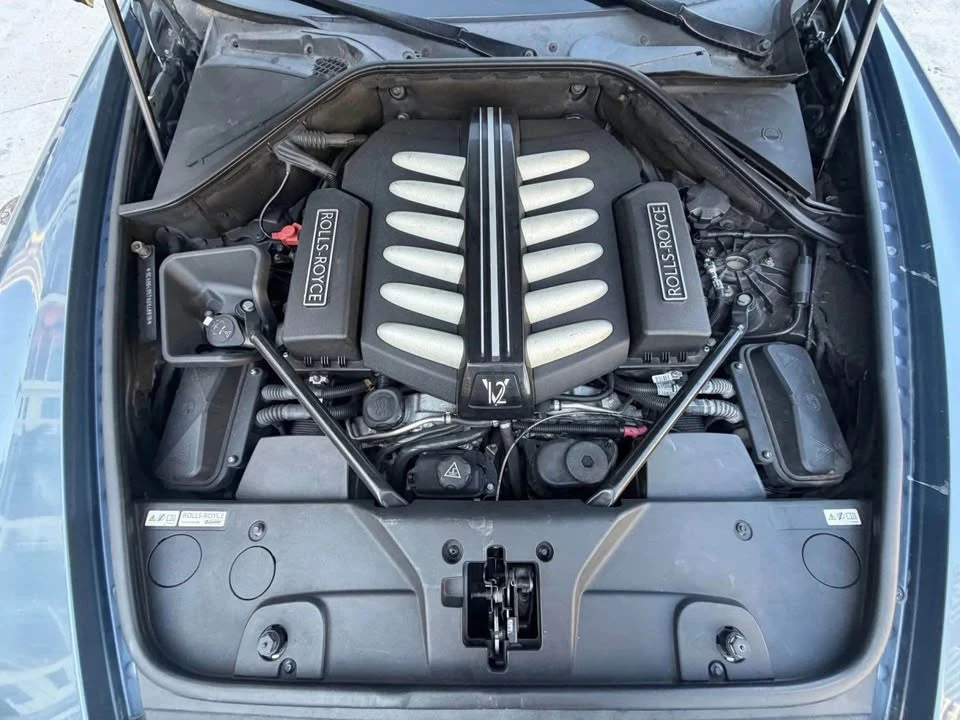 2010 Rolls-Royce Ghost 1st Gen - Image 18 of 20